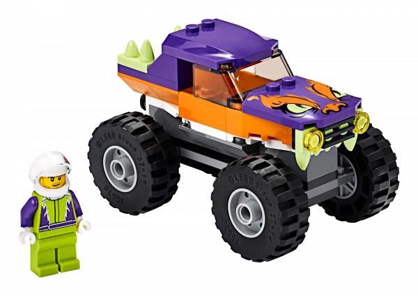 LEGO 4大系列推全方位車款+全球獨家車迷雜誌！賽車實戰挑戰賽6月登場