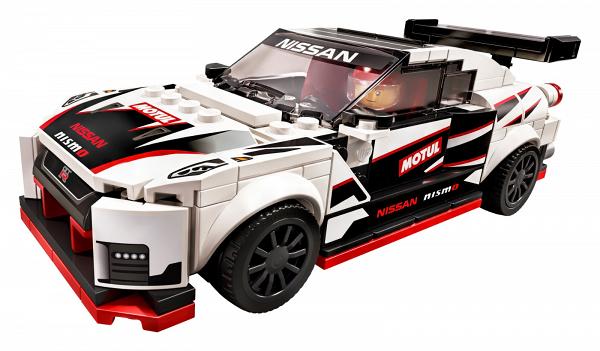 LEGO 4大系列推全方位車款+全球獨家車迷雜誌！賽車實戰挑戰賽6月登場