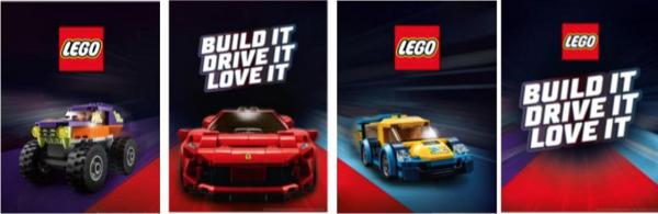 LEGO 4大系列推全方位車款+全球獨家車迷雜誌！賽車實戰挑戰賽6月登場