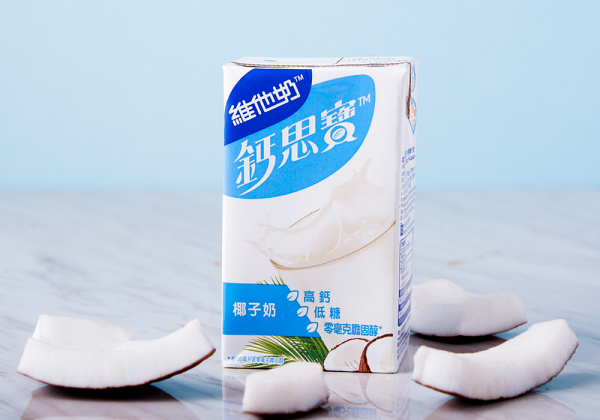 維他奶鈣思寶高鈣植物奶，健康無負擔的補鈣好選擇！