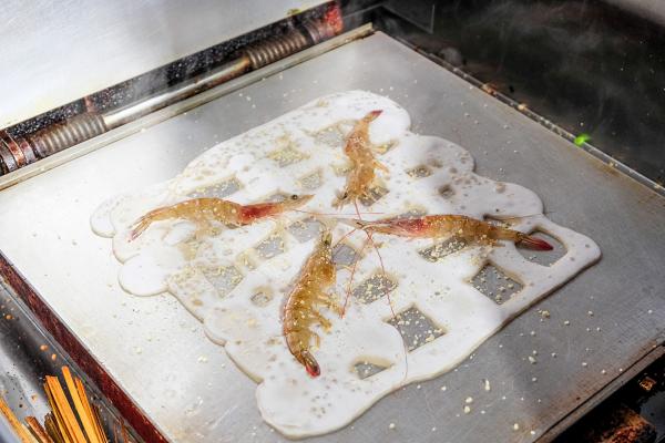 【馬鞍山美食】馬鞍山新開巨型海鮮大手燒店  即叫即製! 咖喱軟殼蟹/芝士蝦味