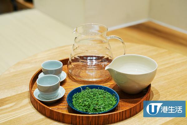 【中環美食】中環汴京茶寮首推原個冰磚冷麵 歎全新超濃冰點抹茶/極上煎茶