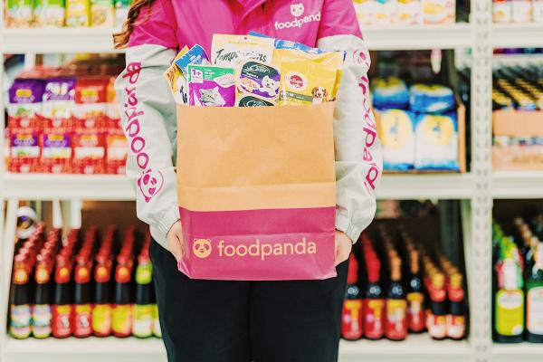 Foodpanda推自家生活百貨店 24小時送貨 超過4千款日用品/家品最快15分鐘送到