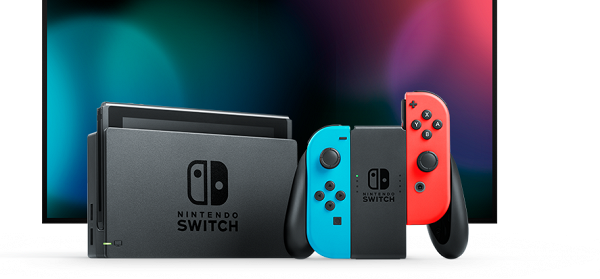 【Switch】一田返貨Switch主機紅藍色/灰色售價$2340！限定2日網上抽籤發售