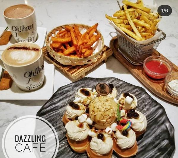 【6月優惠】10大餐廳+連鎖店飲食優惠買一送一起 火鍋撚/DazzlingCafe