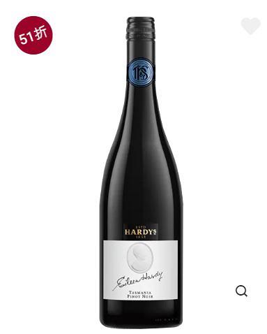 Hardy's Eileen Hardy Pinot Noir 2014 現價: $498