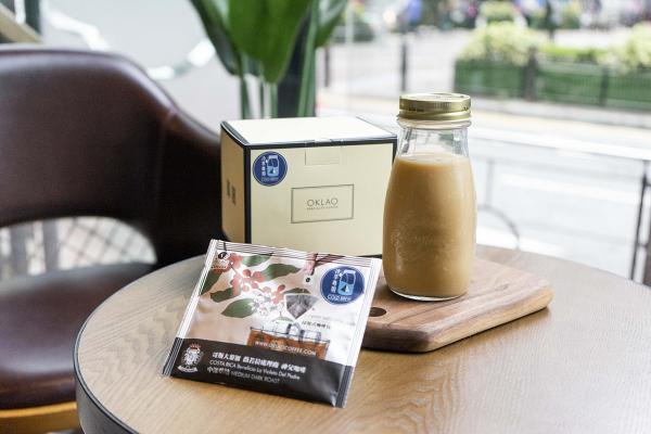 【網購優惠】OKLAO冷萃專用咖啡包新登場！網店限時免運費優惠+送試飲包