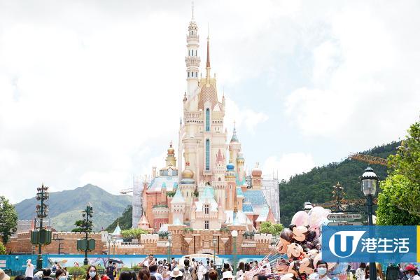 【迪士尼樂園】香港迪士尼樂園正式重開 率先睇新城堡/卡通精品/美食/門票優惠