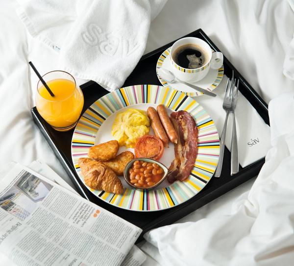 【自助餐優惠2020】紅磡4星酒店推$45自助早餐 任飲任食點心+中西式美食