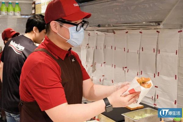 【旺角美食】韓國人氣吐司ISAAC TOAST進駐九龍！香港第二間分店將7月登陸旺角