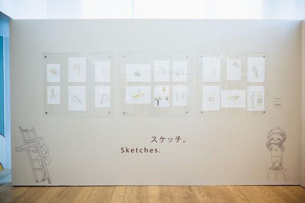【尖沙咀好去處】日本插畫家Keigo首個個人展覽！逾60幅厭世鱷魚/超慢樹獺作品
