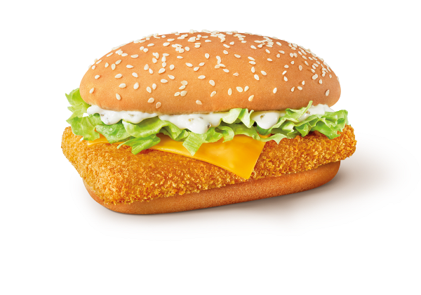 麥當勞推出全新重量級魚柳飽！ 重量級魚柳珍寶套餐同步登場