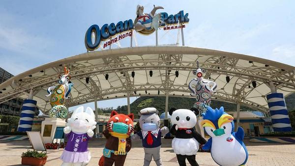 海洋公園、迪士尼樂園再次暫停開放！2大主題樂園門票退款/換票/退票詳情一覽