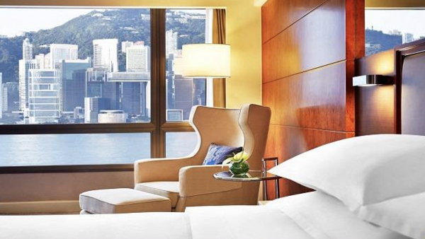 【酒店優惠】香港喜來登酒店維港海景住宿激減 人均$667包早餐+房內享用晚餐