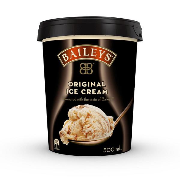 超級市場新推Baileys雪糕限時優惠 人氣Baileys百利甜酒雪糕家庭裝$100/2件！
