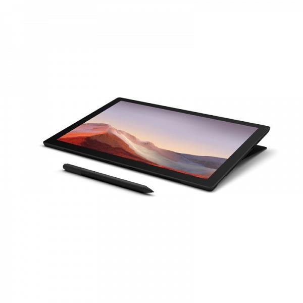 Microsoft  Surface Pro 7 i5/8/256（墨黑色）  原價 $9,988  激安價 $8,999