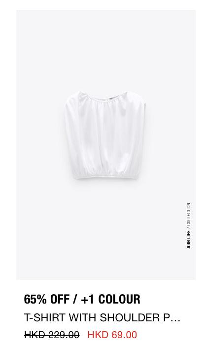【網購優惠】Zara網店減價低至2折！女裝衫/連身裙/牛仔褲/手袋/鞋$39起