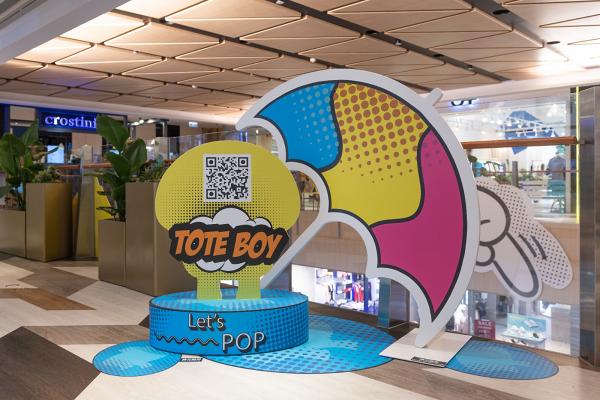 K11全港首個AR Art Toy互動體驗！超過20款藝術玩具全球首次推出