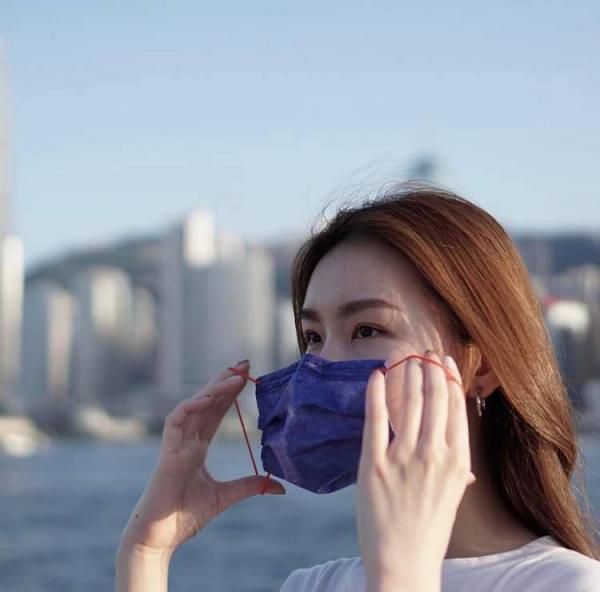 【香港口罩】Mask Lab HK口罩8月15日開賣 人氣午夜藍色口罩$148/盒