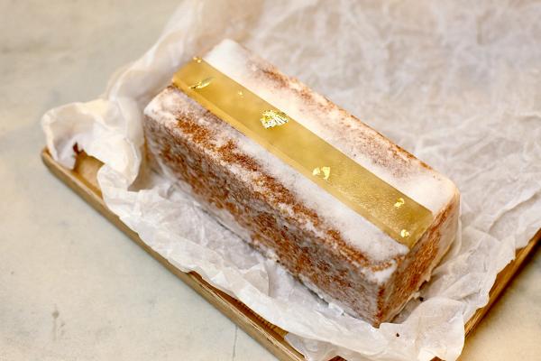 【中環美食】全新西班牙蛋糕店LaViña登陸中環 軟心巴斯克芝士蛋糕/伯爵茶磅蛋糕