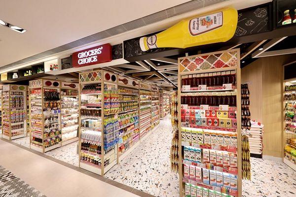 【將軍澳好去處】日出康城大型新商場The LOHAS開幕 2萬呎超市/過江龍食肆進駐