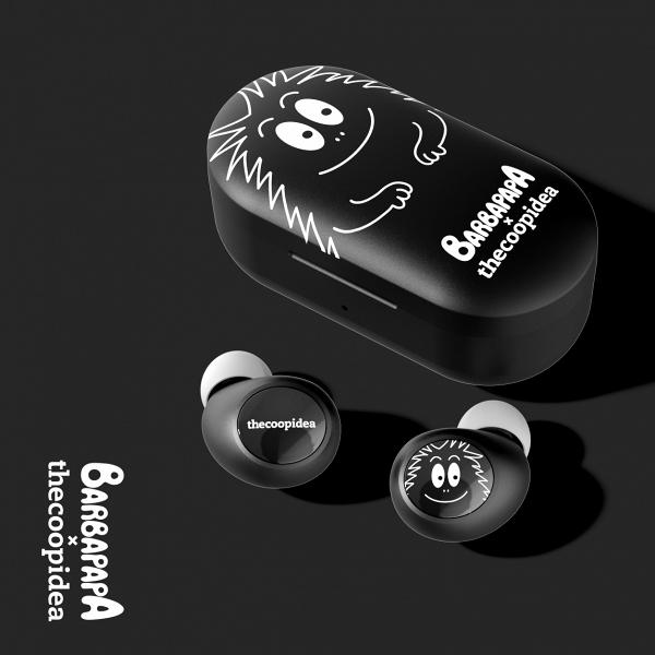Barbapapa X thecoopidea全新系列產品！藍芽耳機/無線充電板/Apple Watch錶帶