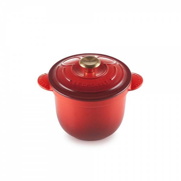 Mickey Mouse Collection Cocotte Every 18 鑄鐵鍋 Cerise HK$2,488.00