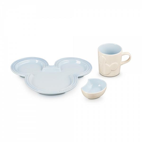 Mickey Mouse陶瓷餐具套裝 Coastal Blue HK$828.00