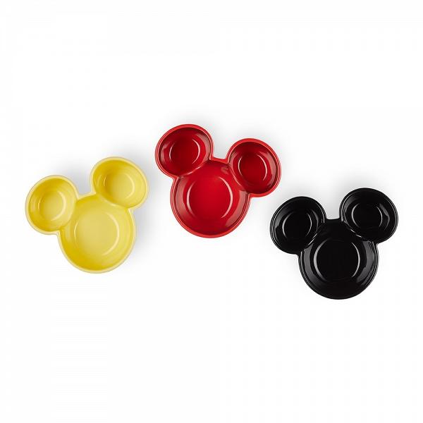 Mickey Mouse陶瓷小盤3件裝 HK$538.00