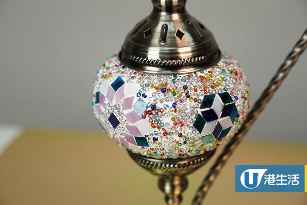 【觀塘好去處】觀塘土耳其馬賽克燈DIY工作坊 土耳其導師教你設計獨特玻璃燈