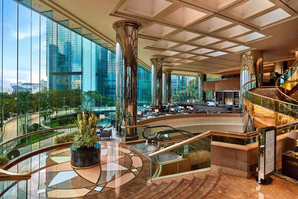 【酒店優惠2020】香港JW萬豪酒店限時住宿美食優惠 入住包2餐自助餐人均$1090