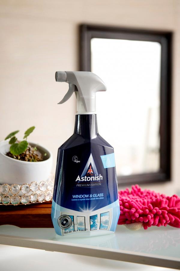 英國清潔品牌Astonish推消毒系列！多用途殺菌清潔劑/廚房專用清潔劑/強效浴室抗菌去污液
