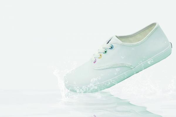 【網購優惠】台灣GOA-Topping防水小白鞋優惠！防水+防污泥物料/一抺即變乾淨