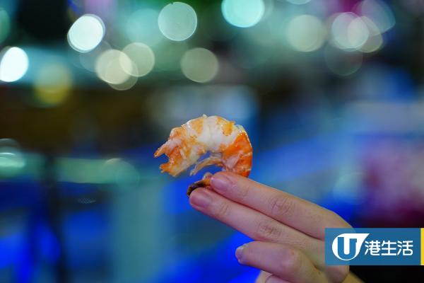 【銅鑼灣美食】泰式流水蝦放題進駐銅鑼灣 首設泰式按摩！任飲任食大頭蝦燒烤
