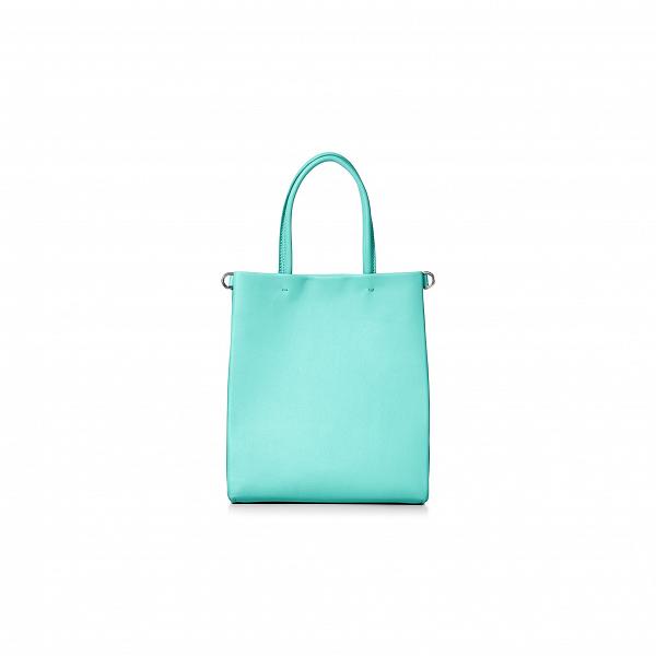 【名牌手袋】夢幻Tiffany Blue手袋新登場！Tiffany&Co.紙袋化身皮革Tote Bag
