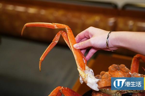 佐敦逸東酒店普慶餐廳全新海鮮主題自助餐 午市第二位半價！任食達5款螃蟹/生蠔/波士頓龍蝦