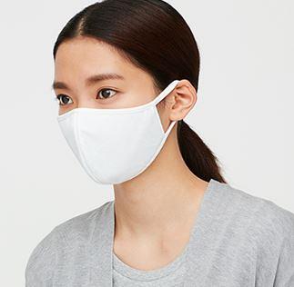 【買口罩】UNIQLO宣佈推出AIRism三色口罩！BFE達 99% 香港全線分店9月開售