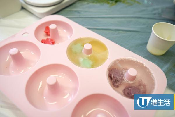 【觀塘好去處】觀塘韓式天然手工皂DIY工作坊 多款造型自選杯子蛋糕/水信玄餅