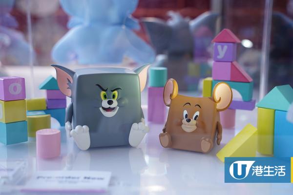 【旺角新店】Tom & Jerry限定主題店登陸旺角 絕版模型/獨家特別版玩具