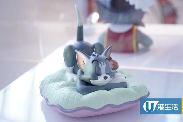 【旺角新店】Tom & Jerry限定主題店登陸旺角 絕版模型/獨家特別版玩具