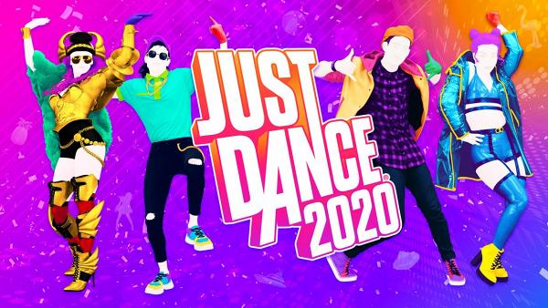 《Just Dance 舞力全開 2020》原價：$368 折後：$184