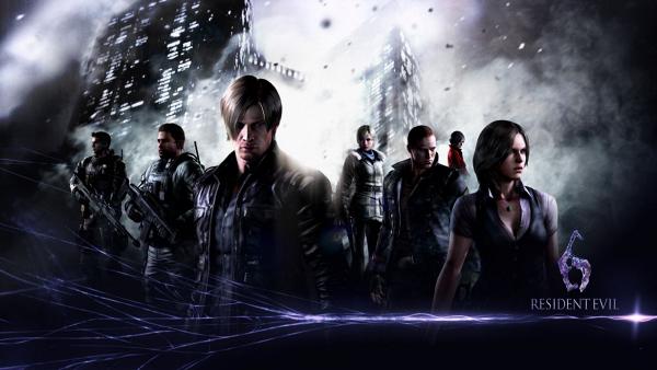 《Resident Evil 6》 原價：$156 折後：$109