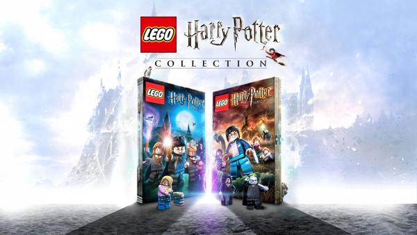 《LEGO® Harry Potter™ Collection》　原價：$388 折後：$194
