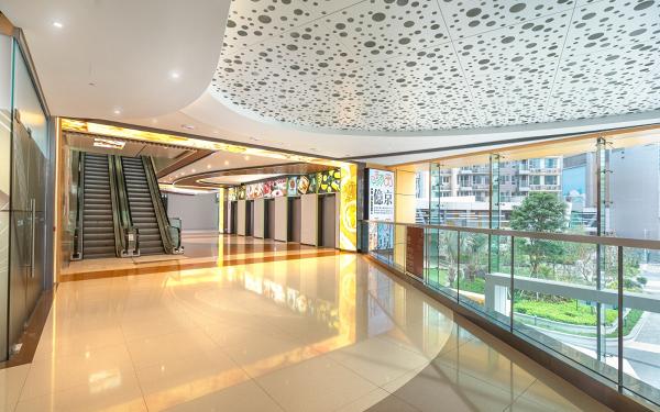 荃灣18層高新商場Plaza 88最快年底開幕 全港首設商場海洋體驗館