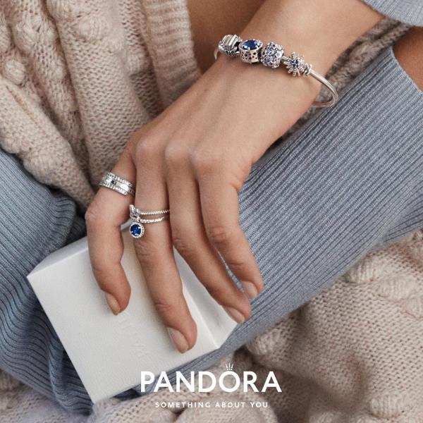【減價優惠】Pandora限時7日減價優惠 手鏈/串飾/耳環/戒指高達55折