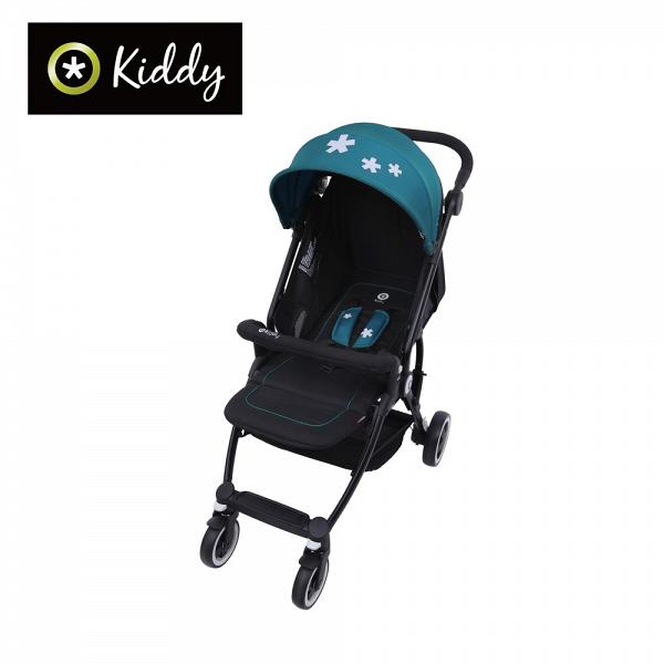 Kiddy Urban Star 1 嬰兒手推車 - 藍	優惠價 $599	原價 $2,500