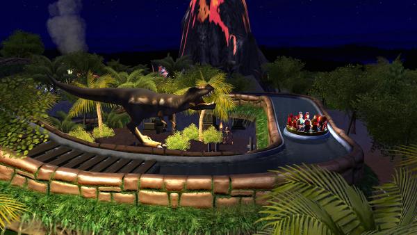 【PC遊戲】PC版《模擬樂園3：完全版》Epic Games限時免費下載 打造夢幻遊樂場！附安裝連結