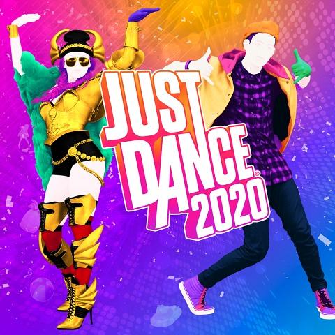 《Just Dance 2020》原價：＄368  5折後：＄184