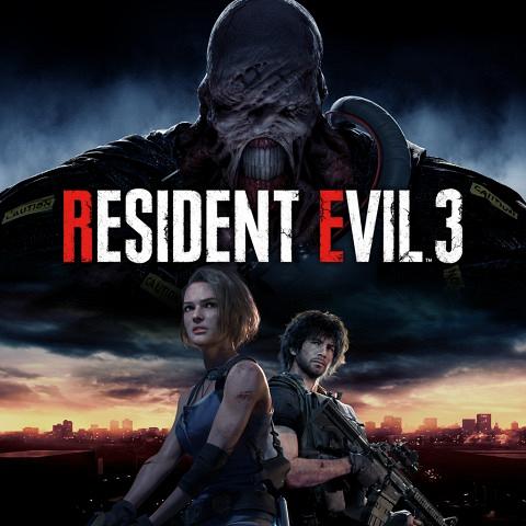 《RESIDENT EVIL 3 (中日英韓文版)》原價：＄468  5折後：＄234
