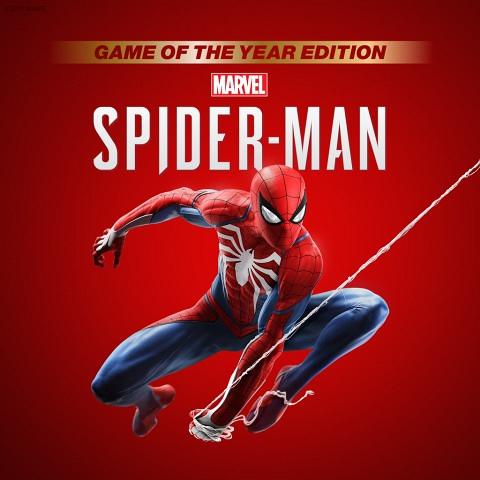《Marvel's Spider-Man Game Of The Year Edition》 原價$308 45折後$138.60